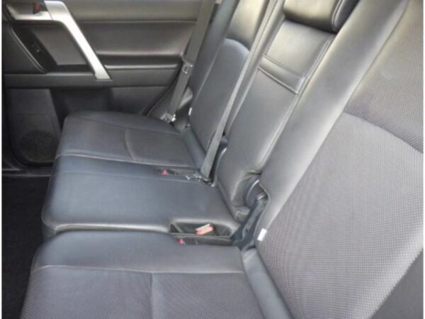 Ref:AUX-19584070 TOYOTA LAND CRUISER PRADO 2020 - Image 4