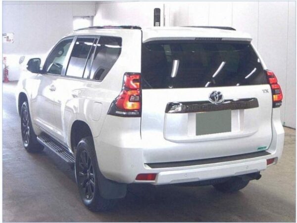 Ref:AUX-19584070 TOYOTA LAND CRUISER PRADO 2020 - Image 5