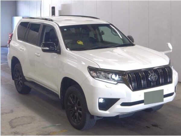 Ref:AUX-19584070 TOYOTA LAND CRUISER PRADO 2020 - Image 6