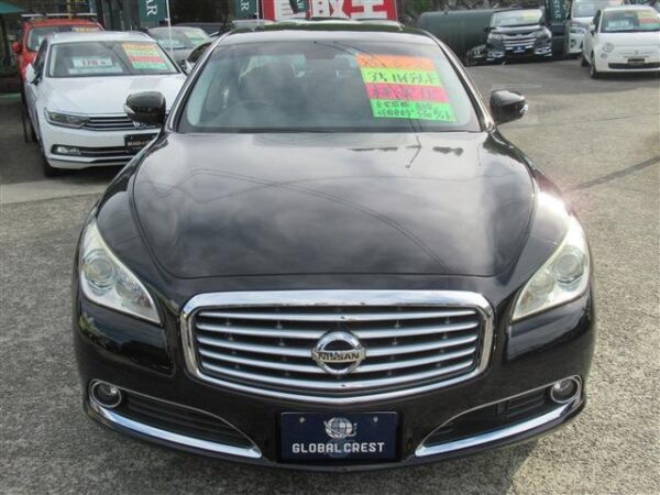 Ref:AUX-19584132 NISSAN CIMA 2013 - Image 2