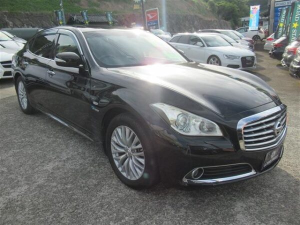 Ref:AUX-19584132 NISSAN CIMA 2013 - Image 11