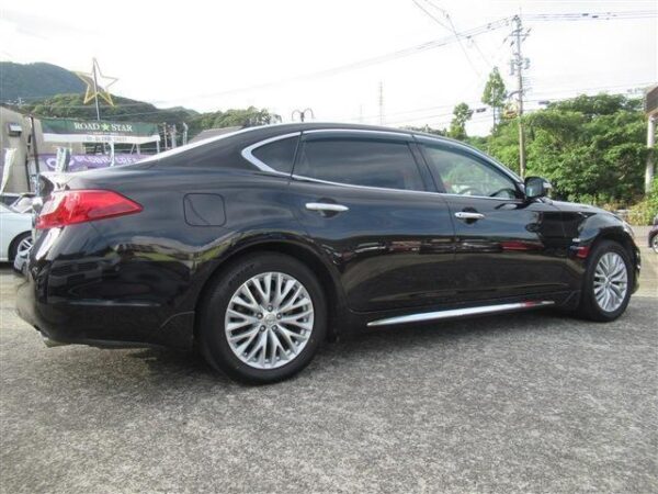 Ref:AUX-19584132 NISSAN CIMA 2013 - Image 3