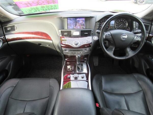 Ref:AUX-19584132 NISSAN CIMA 2013 - Image 4