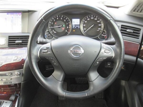 Ref:AUX-19584132 NISSAN CIMA 2013 - Image 5