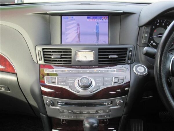 Ref:AUX-19584132 NISSAN CIMA 2013 - Image 6