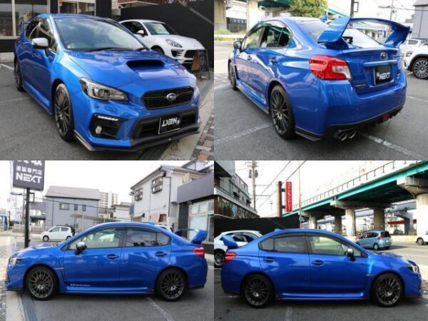 Ref:AUX-19584165 SUBARU WRX S4 2019 - Image 3