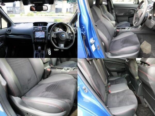 Ref:AUX-19584165 SUBARU WRX S4 2019 - Image 4