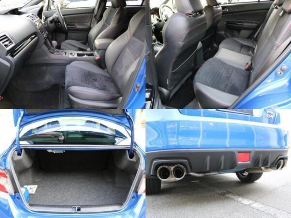 Ref:AUX-19584165 SUBARU WRX S4 2019 - Image 5