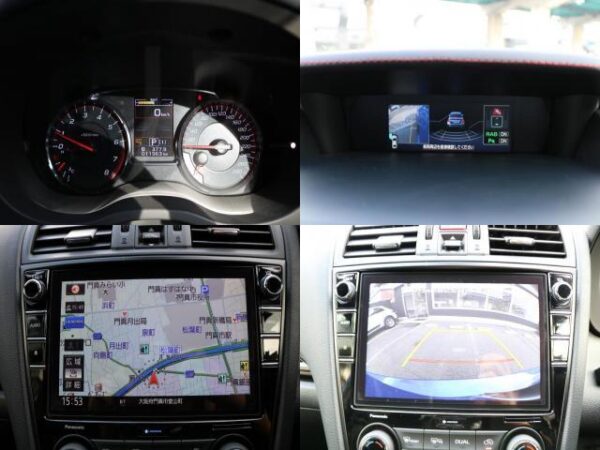 Ref:AUX-19584165 SUBARU WRX S4 2019 - Image 6