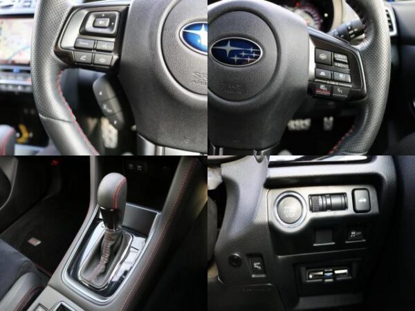 Ref:AUX-19584165 SUBARU WRX S4 2019 - Image 7