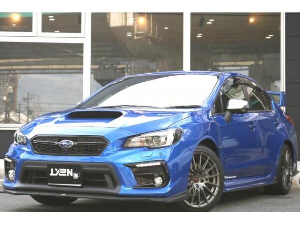 Ref:AUX-19584165 SUBARU WRX S4 2019