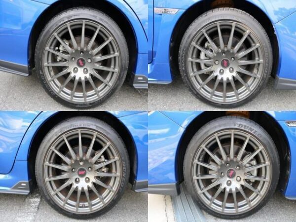 Ref:AUX-19584165 SUBARU WRX S4 2019 - Image 9