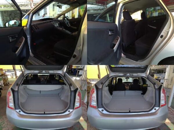 Ref:AUX-19584179 TOYOTA PRIUS 2015 - Image 7