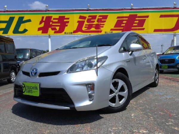 Ref:AUX-19584179 TOYOTA PRIUS 2015