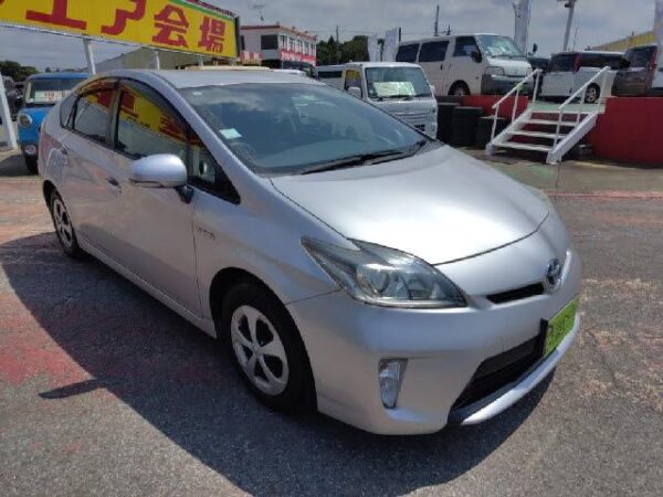 Ref:AUX-19584179 TOYOTA PRIUS 2015 - Image 9