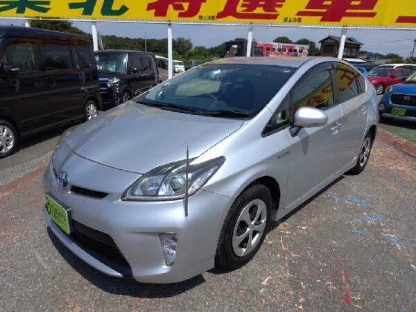 Ref:AUX-19584179 TOYOTA PRIUS 2015 - Image 10