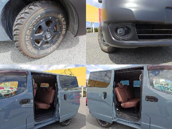 Ref:AUX-19584182 NISSAN NISSAN OTHER 2014 - Image 4
