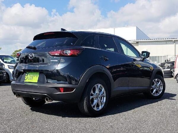 Ref:AUX-19584183 MAZDA CX-3 2020 - Image 2