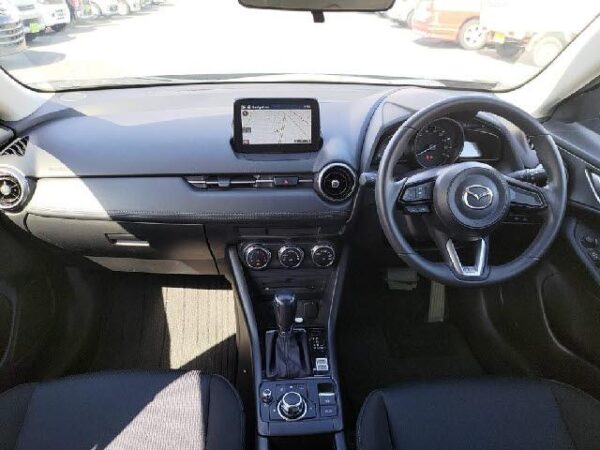 Ref:AUX-19584183 MAZDA CX-3 2020 - Image 3