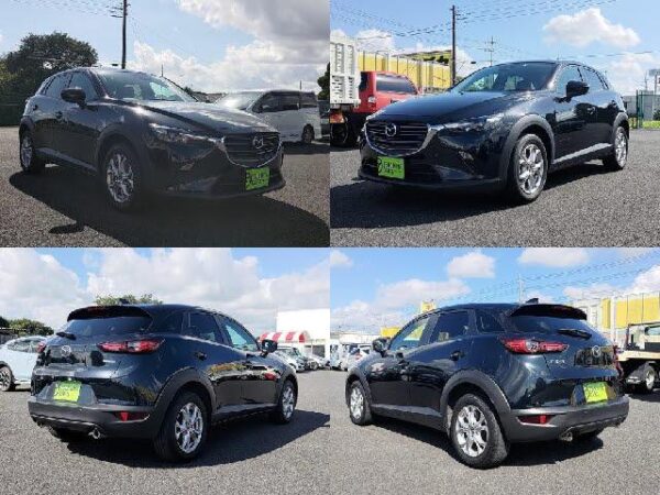 Ref:AUX-19584183 MAZDA CX-3 2020 - Image 4