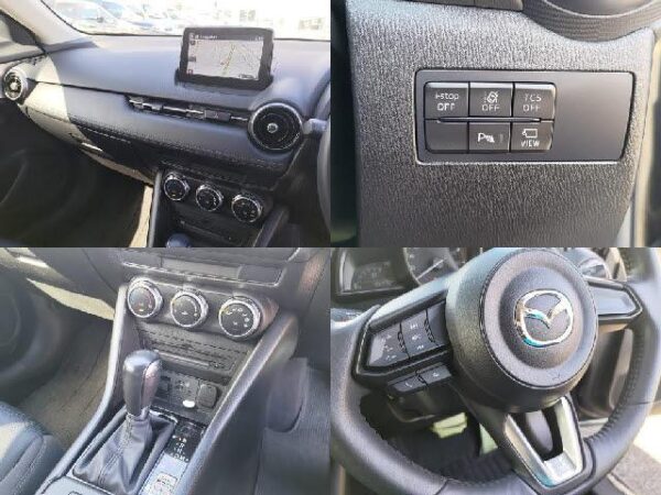 Ref:AUX-19584183 MAZDA CX-3 2020 - Image 5