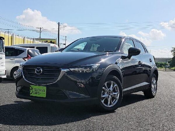 Ref:AUX-19584183 MAZDA CX-3 2020