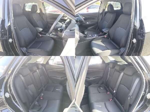 Ref:AUX-19584183 MAZDA CX-3 2020 - Image 8