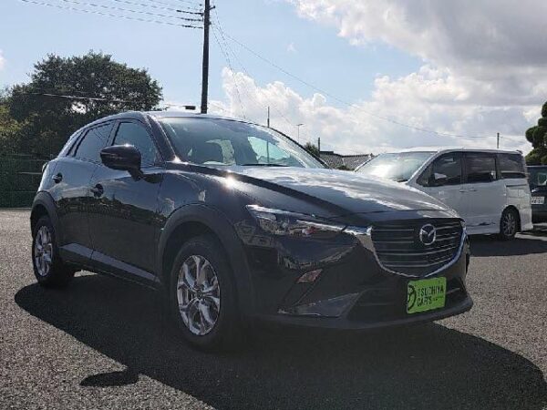 Ref:AUX-19584183 MAZDA CX-3 2020 - Image 9