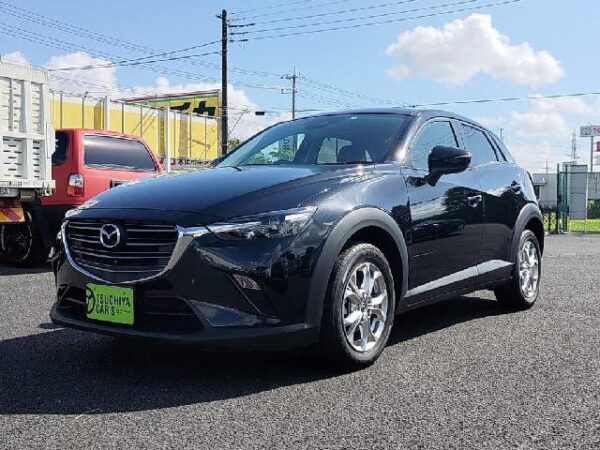 Ref:AUX-19584183 MAZDA CX-3 2020 - Image 10