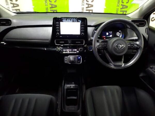 Ref:AUX-19584186 TOYOTA AQUA 2022 - Image 3