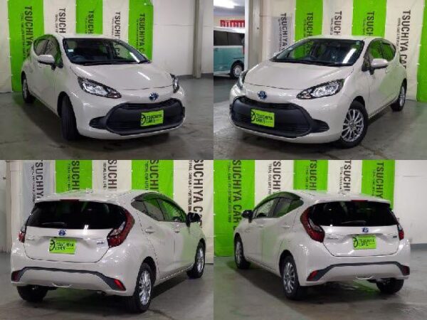 Ref:AUX-19584186 TOYOTA AQUA 2022 - Image 4