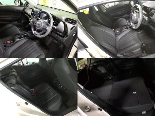 Ref:AUX-19584186 TOYOTA AQUA 2022 - Image 7