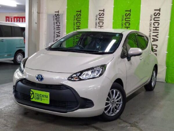 Ref:AUX-19584186 TOYOTA AQUA 2022 - Image 10