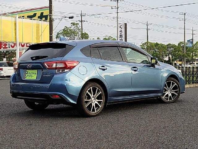 Ref:AUX-19584188 SUBARU IMPREZA 2018 - Image 2