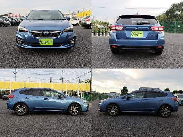 Ref:AUX-19584188 SUBARU IMPREZA 2018 - Image 4