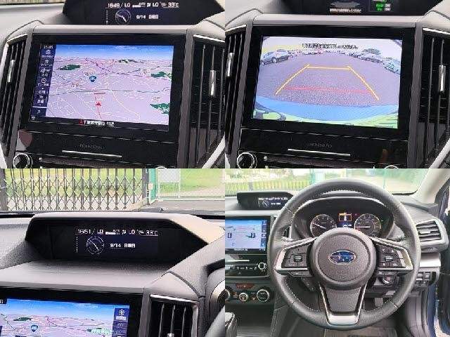 Ref:AUX-19584188 SUBARU IMPREZA 2018 - Image 6