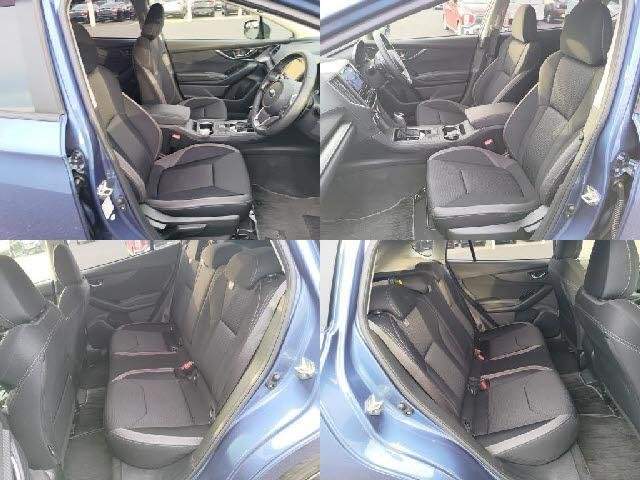 Ref:AUX-19584188 SUBARU IMPREZA 2018 - Image 7