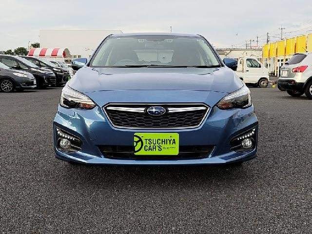 Ref:AUX-19584188 SUBARU IMPREZA 2018 - Image 9