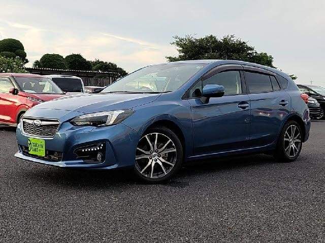 Ref:AUX-19584188 SUBARU IMPREZA 2018