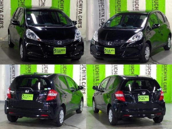 Ref:AUX-19584190 HONDA FIT 2013 - Image 4