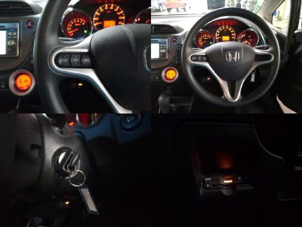 Ref:AUX-19584190 HONDA FIT 2013 - Image 5
