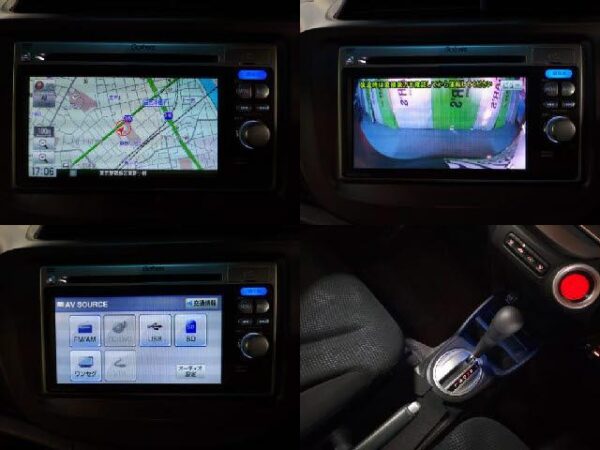 Ref:AUX-19584190 HONDA FIT 2013 - Image 7