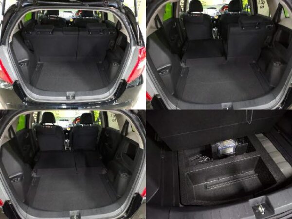 Ref:AUX-19584190 HONDA FIT 2013 - Image 8