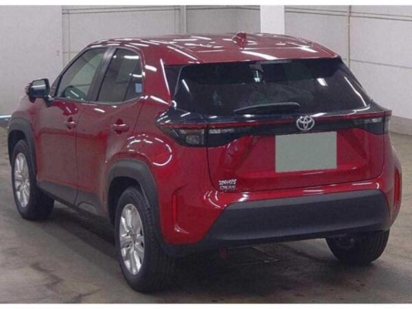 Ref:AUX-19584232 TOYOTA YARIS CROSS 2024 - Image 2
