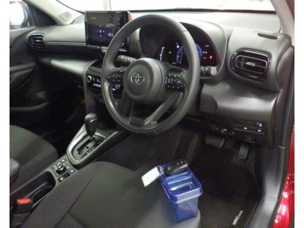 Ref:AUX-19584232 TOYOTA YARIS CROSS 2024 - Image 3