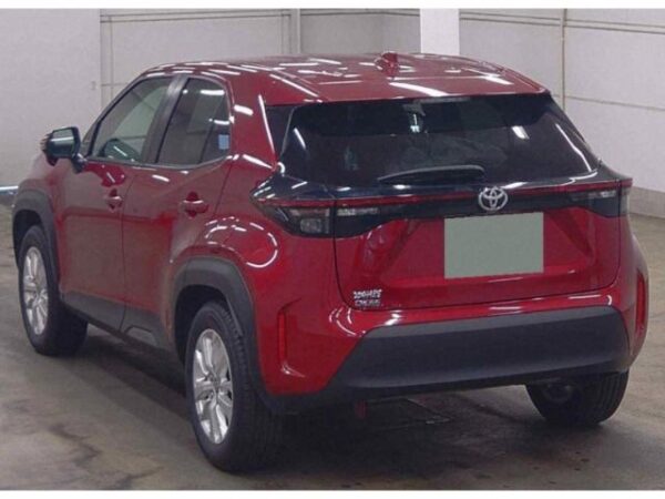Ref:AUX-19584232 TOYOTA YARIS CROSS 2024 - Image 4