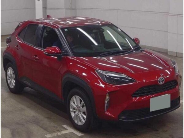 Ref:AUX-19584232 TOYOTA YARIS CROSS 2024 - Image 5