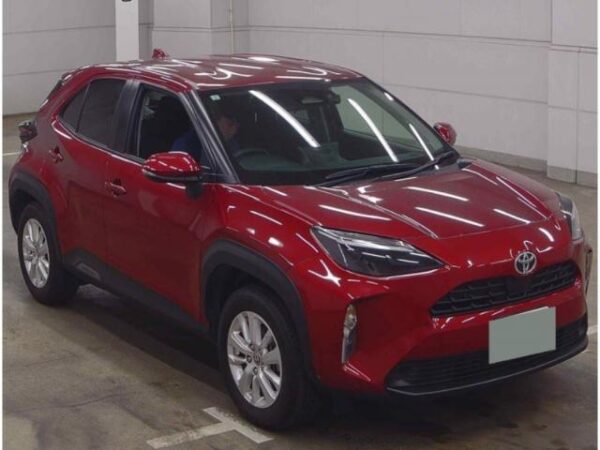 Ref:AUX-19584232 TOYOTA YARIS CROSS 2024