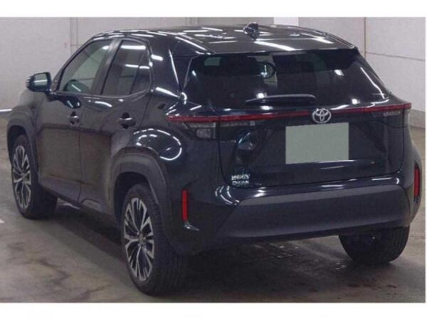 Ref:AUX-19584293 TOYOTA YARIS CROSS 2024 - Image 2