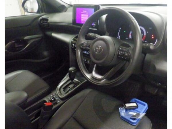 Ref:AUX-19584293 TOYOTA YARIS CROSS 2024 - Image 3